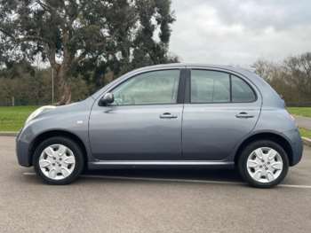 Used Nissan Micra 2008 for sale - 74146473: Photo