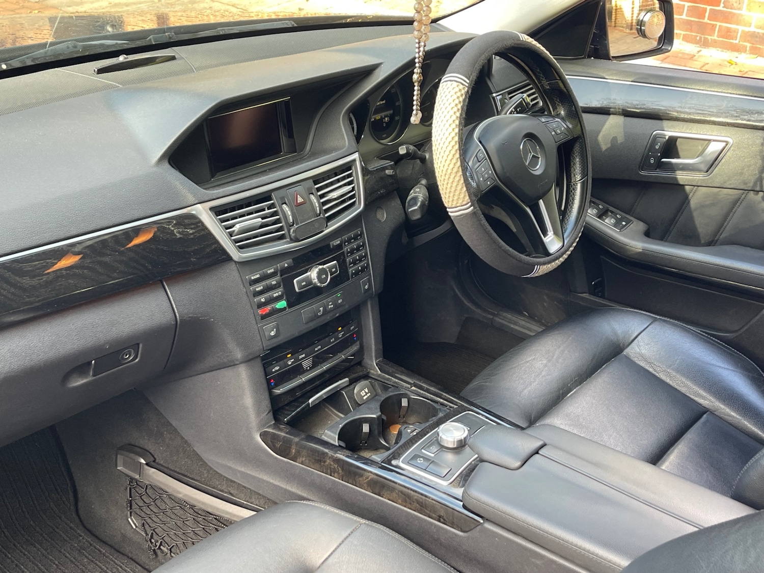 Used Mercedes-Benz E Class 2012 for sale - 76180103: Photo 11