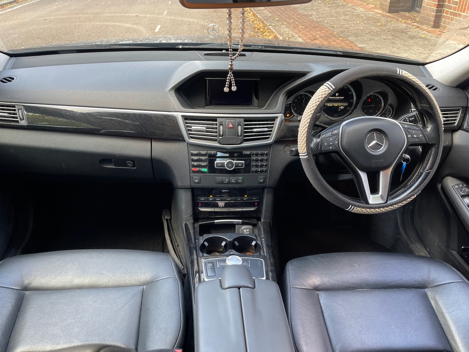 Used Mercedes-Benz E Class 2012 for sale - 76180103: Photo 13