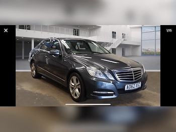 Used Mercedes-Benz E Class 2012 for sale - 76180103: Photo