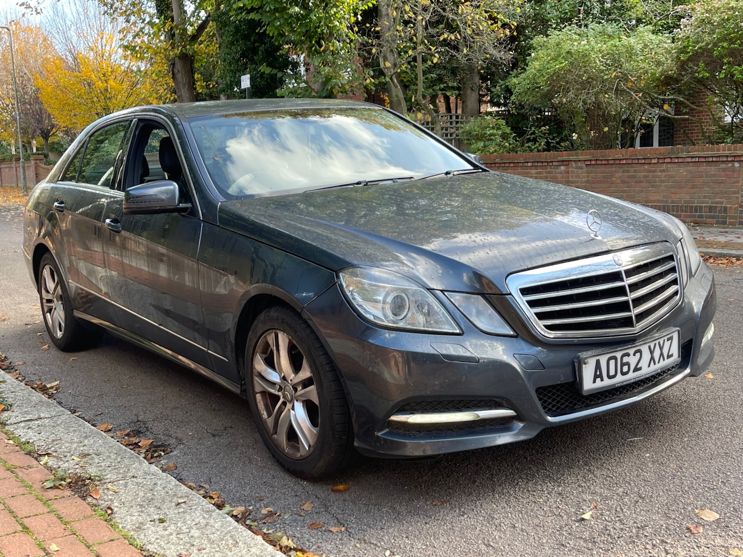 Used Mercedes-Benz E Class 2012 for sale - 76180103: Photo 7