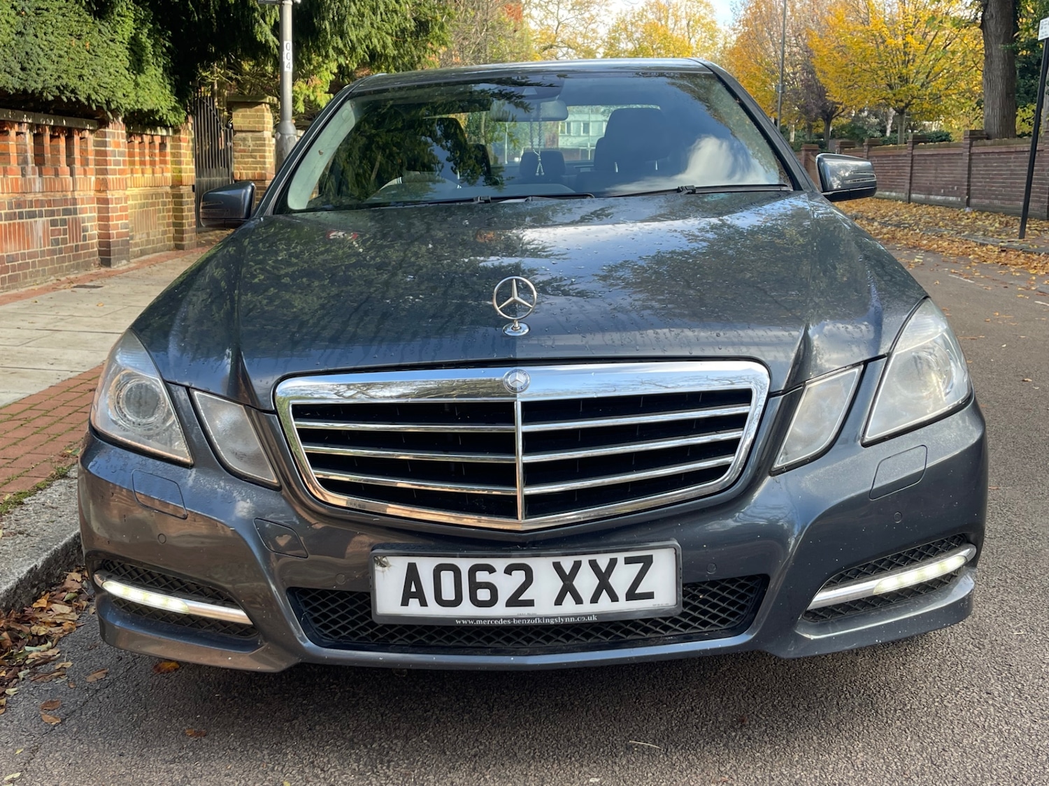 Used Mercedes-Benz E Class 2012 for sale - 76180103: Photo 9