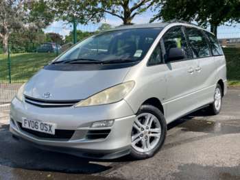 2006 (06) - 2.4 VVTi T3 7 seats 5dr Auto