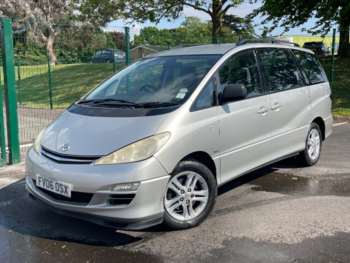 Used Toyota Previa 2006 for sale - 74628900: Photo