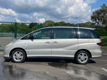 Used Toyota Previa 2006 for sale - 74628900: Photo