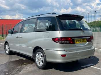 Used Toyota Previa 2006 for sale - 74628900: Photo