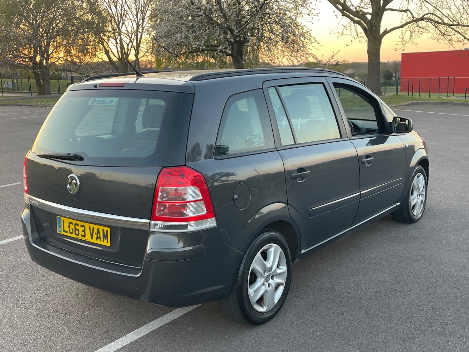 Vehicle 14