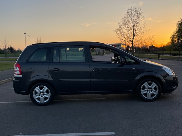 Used Vauxhall Zafira 2013 for sale - 74146496: Photo 15