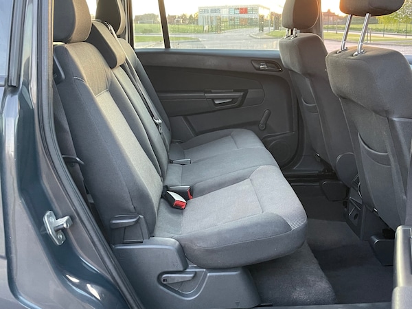 Used Vauxhall Zafira 2013 for sale - 74146496: Photo 18