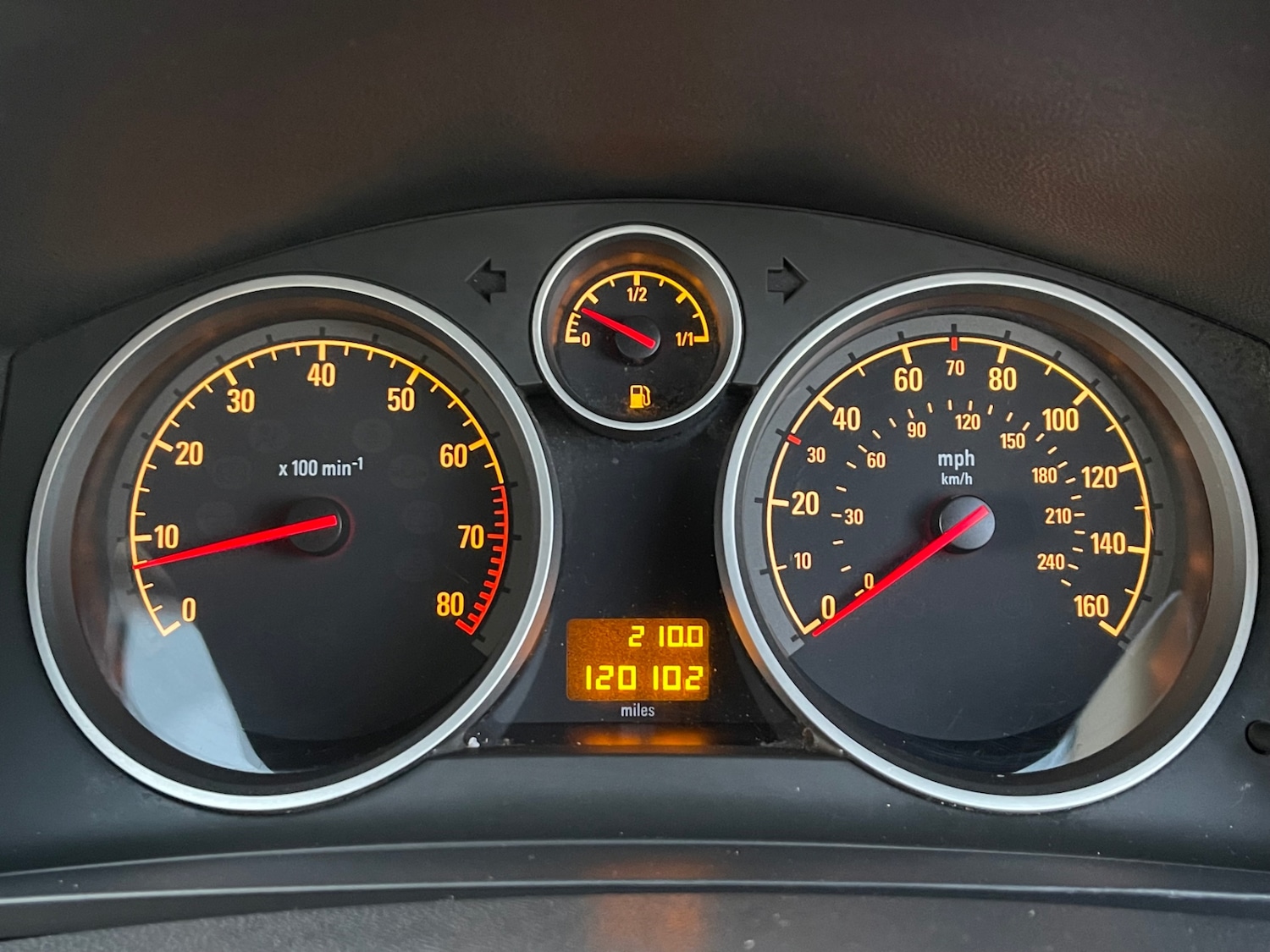 Vehicle 23