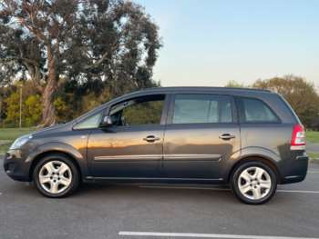 Used Vauxhall Zafira 2013 for sale - 74146496: Photo