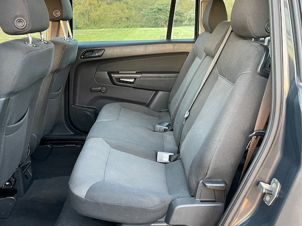 Used Vauxhall Zafira 2013 for sale - 74146496: Photo 7