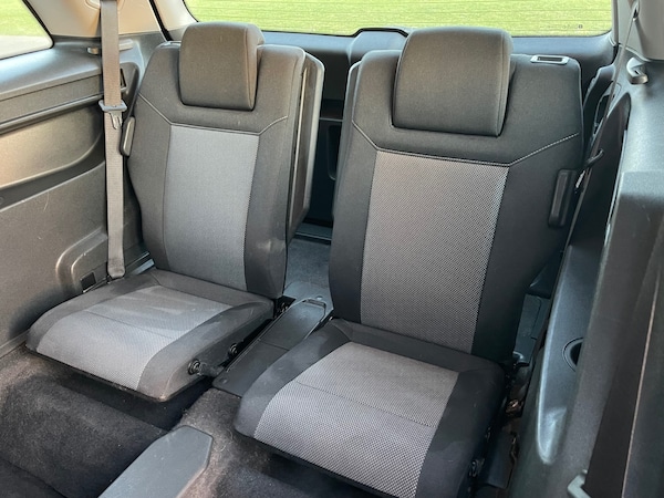 Used Vauxhall Zafira 2013 for sale - 74146496: Photo 8