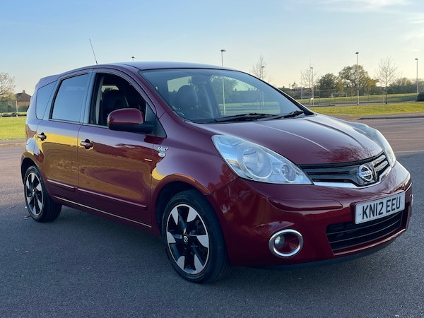 Used Nissan Note 2012 for sale - 74388410: Photo 10