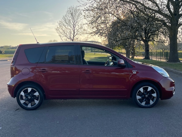 Used Nissan Note 2012 for sale - 74388410: Photo 11