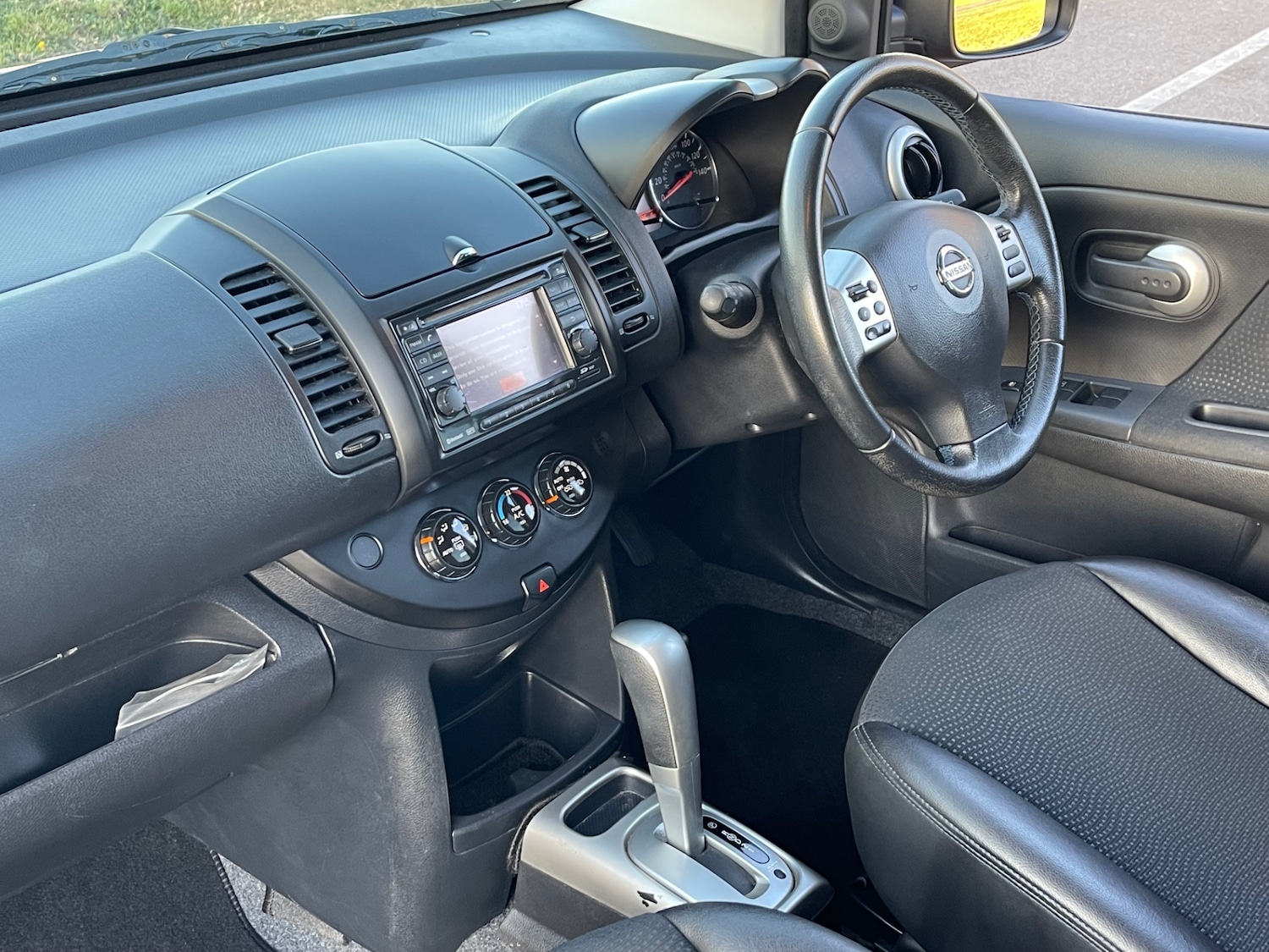 Vehicle 12