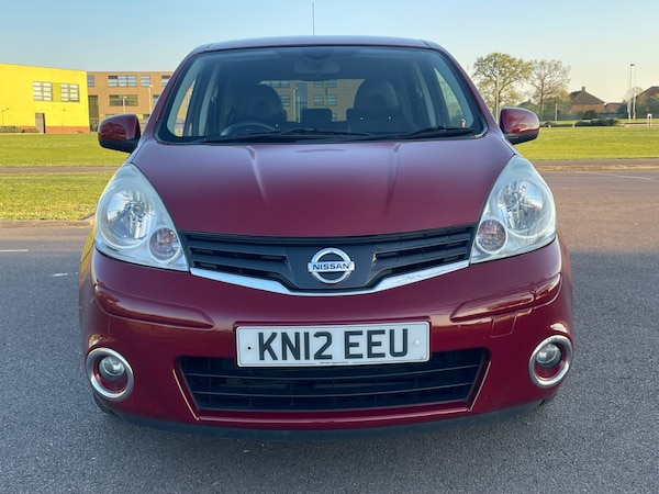 Used Nissan Note 2012 for sale - 74388410: Photo 14