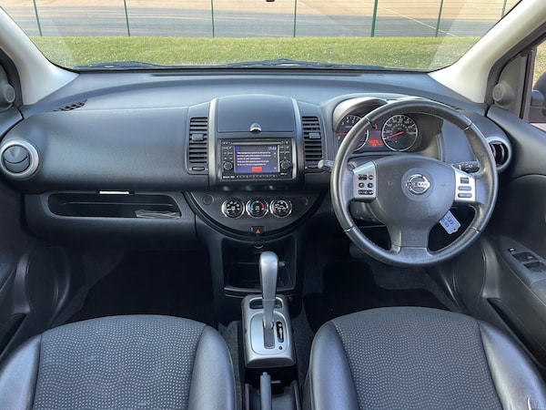 Used Nissan Note 2012 for sale - 74388410: Photo 16