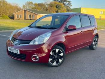 Used Nissan Note 2012 for sale - 74388410: Photo