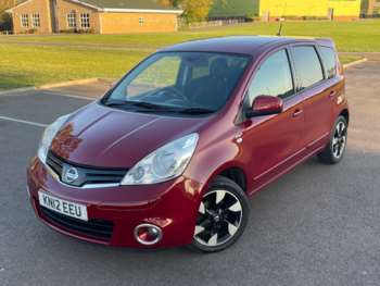 Used Nissan Note 2012 for sale - 74388410: Photo