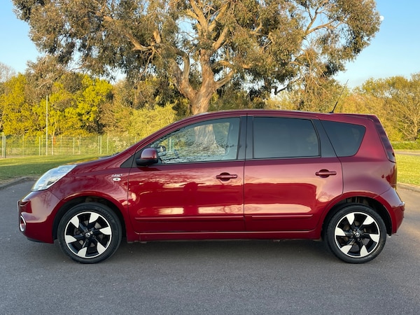 Used Nissan Note 2012 for sale - 74388410: Photo 4