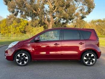 Used Nissan Note 2012 for sale - 74388410: Photo