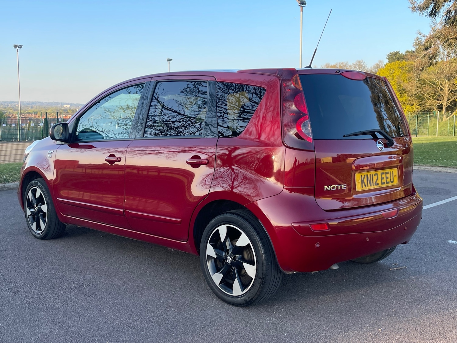 Vehicle 5