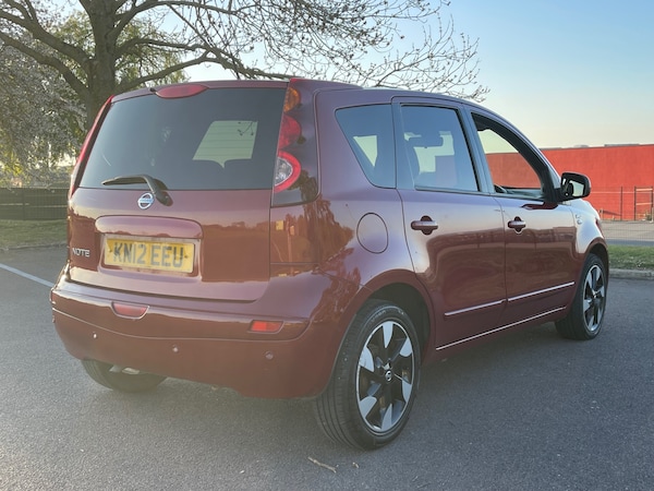Used Nissan Note 2012 for sale - 74388410: Photo 6