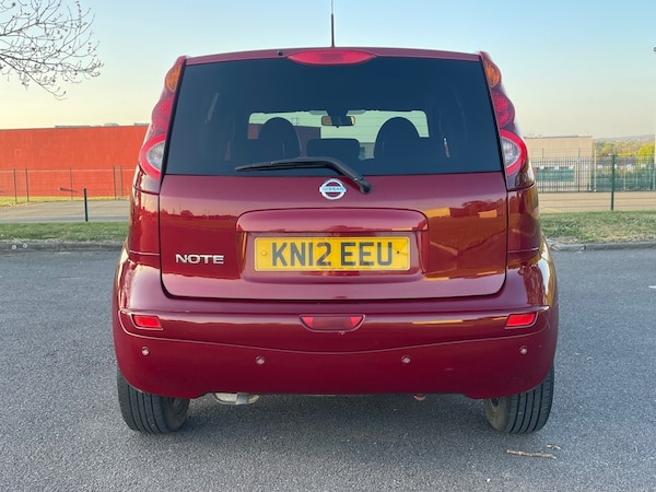 Used Nissan Note 2012 for sale - 74388410: Photo 7