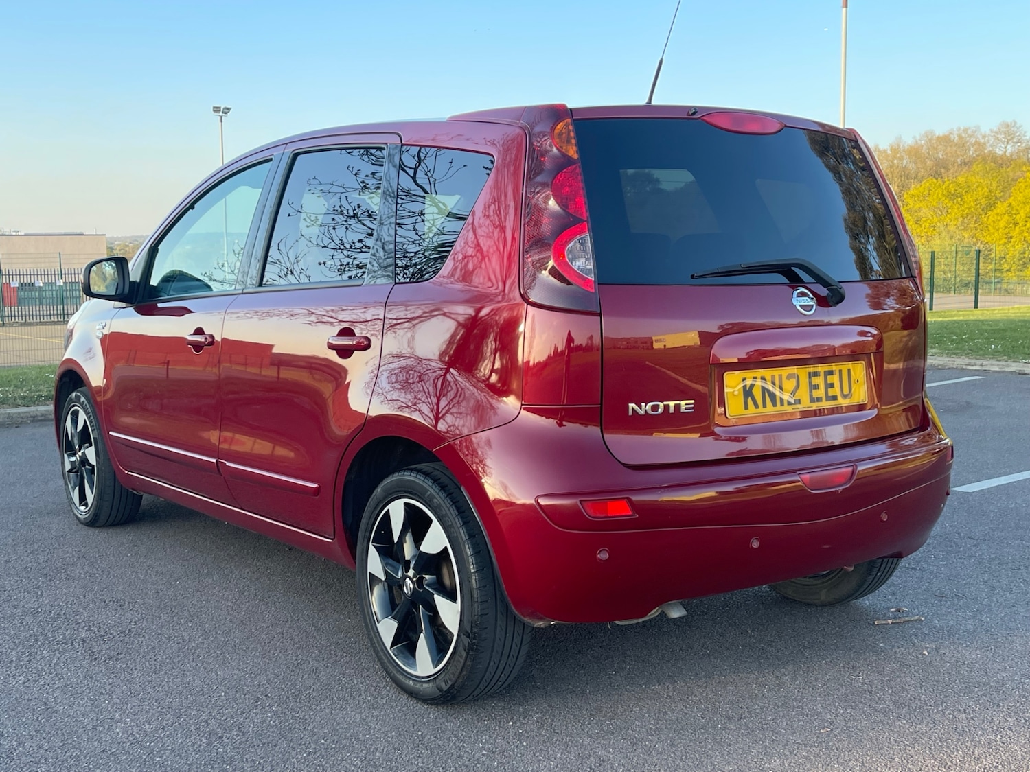 Vehicle 8