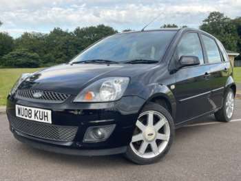 2008 (08) 1.2L Zetec Blue 5dr