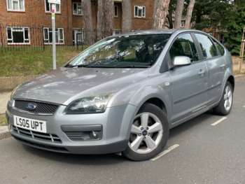 2005 (05) - 1.6 Zetec 5dr Auto [Climate Pack]