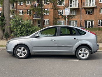 Used Ford Focus 2005 for sale - 75357979: Photo