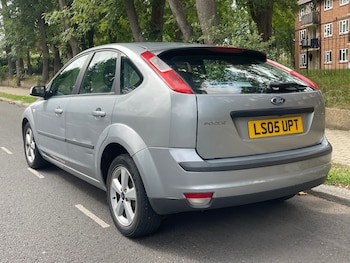 Used Ford Focus 2005 for sale - 75357979: Photo