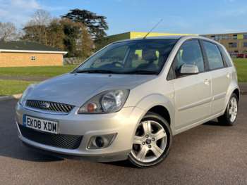 2008 (08) - 1.4 Zetec 5dr [Climate]