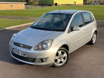 Used Ford Fiesta 2008 for sale - 74282052: Photo