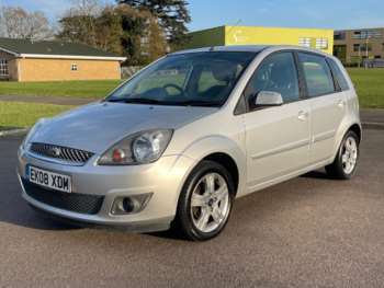 Used Ford Fiesta 2008 for sale - 74282052: Photo