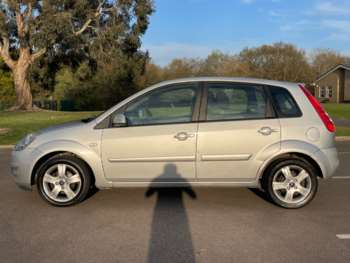 Used Ford Fiesta 2008 for sale - 74282052: Photo