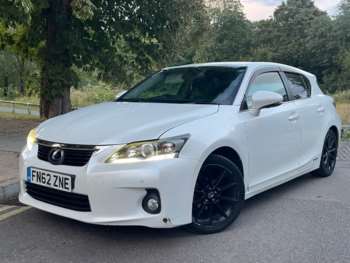 2012 (62) - 200h 1.8 SE-L 5dr CVT Auto