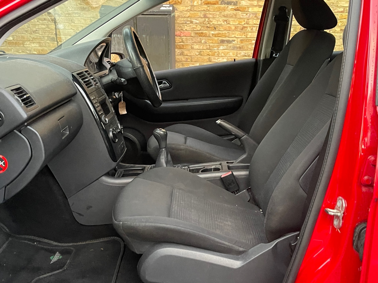 Vehicle 12