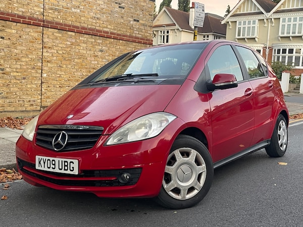 Cheap Mercedes-Benz A-Class 2009 (09) - A150 Classic SE 5dr for sale in London, Greater London