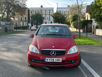 Used Mercedes-Benz A-Class 2009 for sale - 75093612: Photo