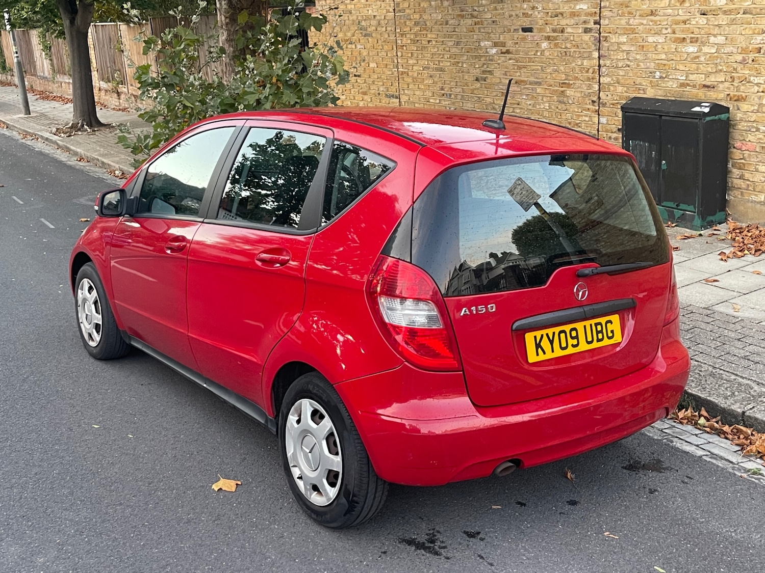 Vehicle 5