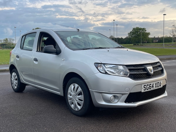 Used Dacia Sandero 2014 for sale - 74388304: Photo 11