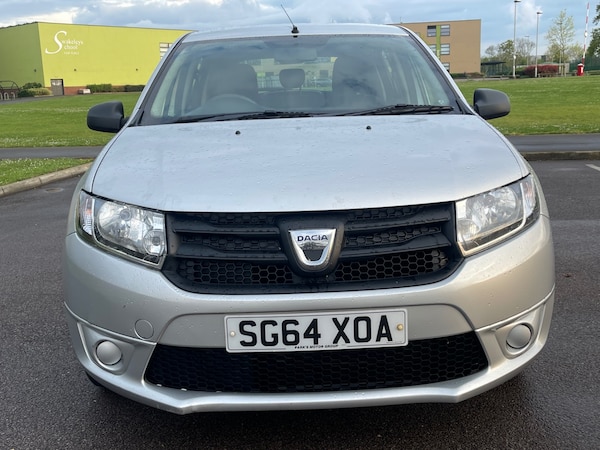 Used Dacia Sandero 2014 for sale - 74388304: Photo 13
