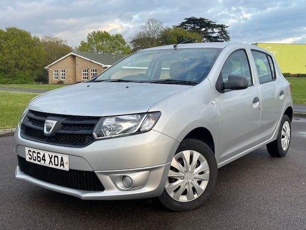Used Dacia Sandero 2014 for sale - 74388304: Photo 1