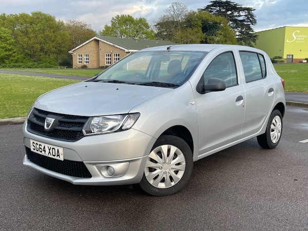 Used Dacia Sandero 2014 for sale - 74388304: Photo 3