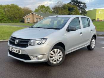 Used Dacia Sandero 2014 for sale - 74388304: Photo