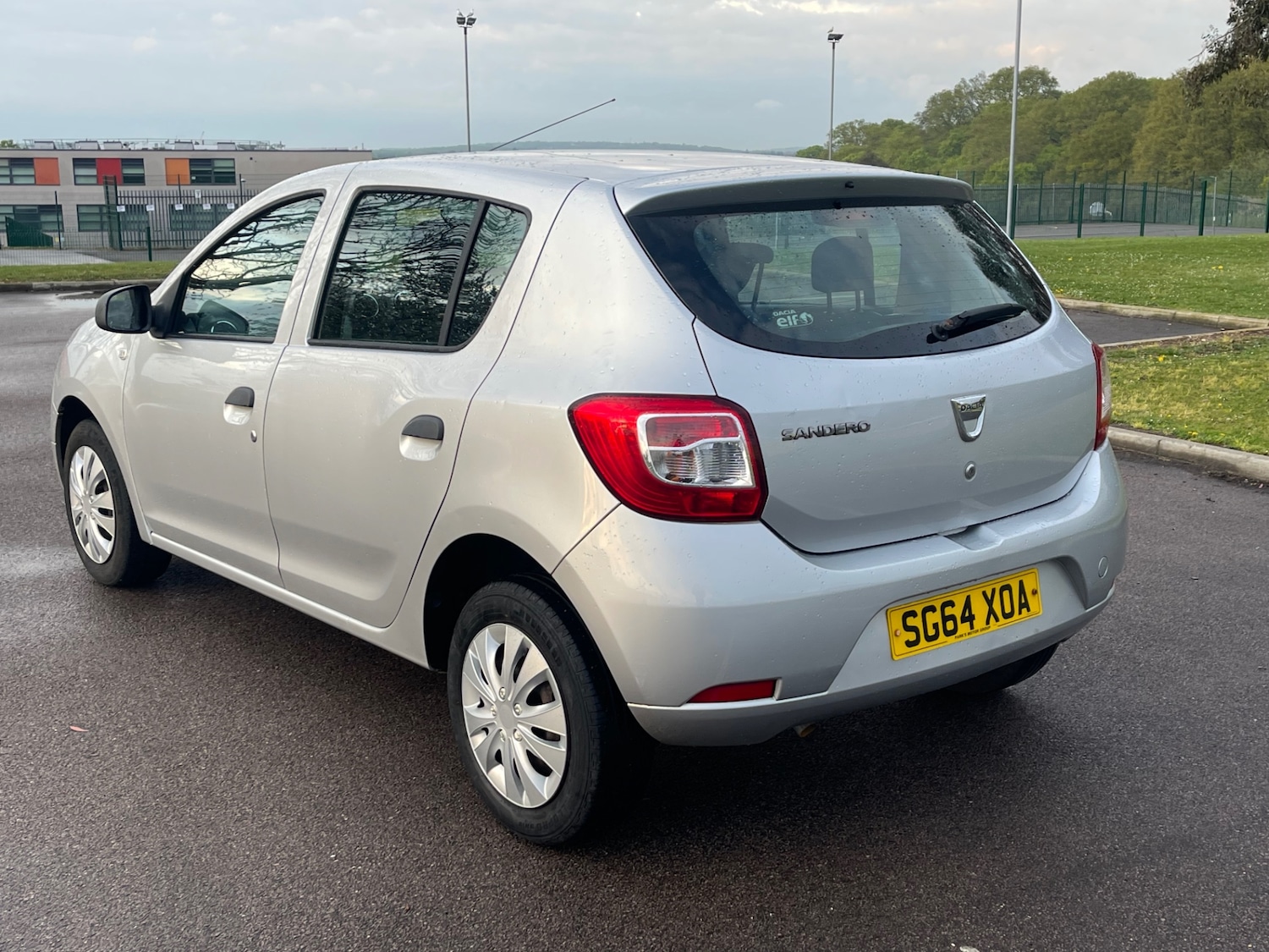 Vehicle 6