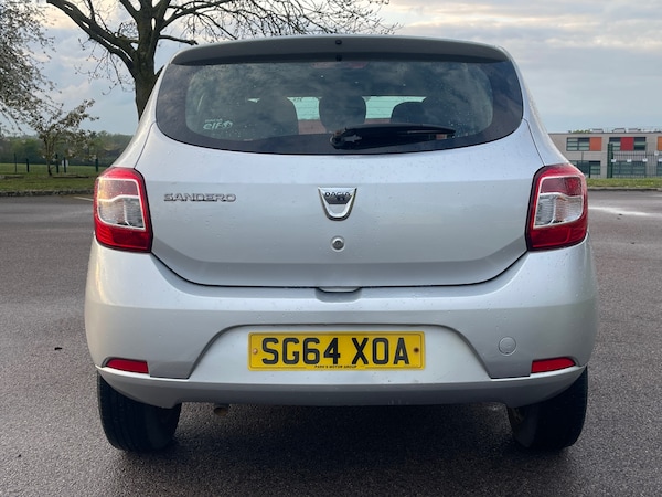 Used Dacia Sandero 2014 for sale - 74388304: Photo 7